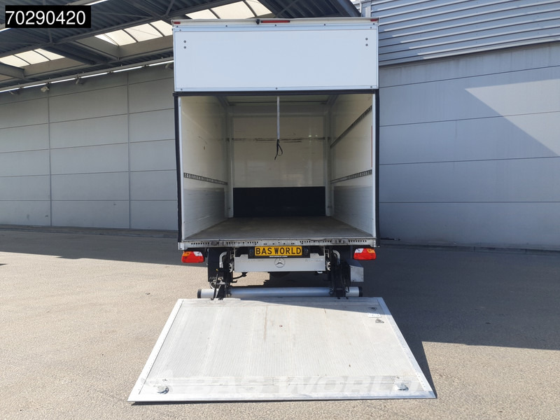 Mercedes-Benz Sprinter 317 CDI Automaat Bakwagen Laadklep Airco Camera Euro6 Meubelbak Koffer 11m3 Airco - Box van: picture 3 Mercedes-Benz Sprinter 317 CDI Automaat Bakwagen Laadklep Airco Camera Euro6 Meubelbak Koffer 11m3 Airco - Box van: picture 3