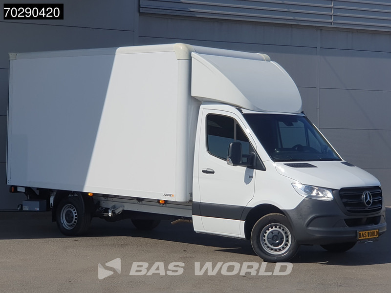 Mercedes-Benz Sprinter 317 CDI Automaat Bakwagen Laadklep Airco Camera Euro6 Meubelbak Koffer 11m3 Airco - Box van: picture 5 Mercedes-Benz Sprinter 317 CDI Automaat Bakwagen Laadklep Airco Camera Euro6 Meubelbak Koffer 11m3 Airco - Box van: picture 5