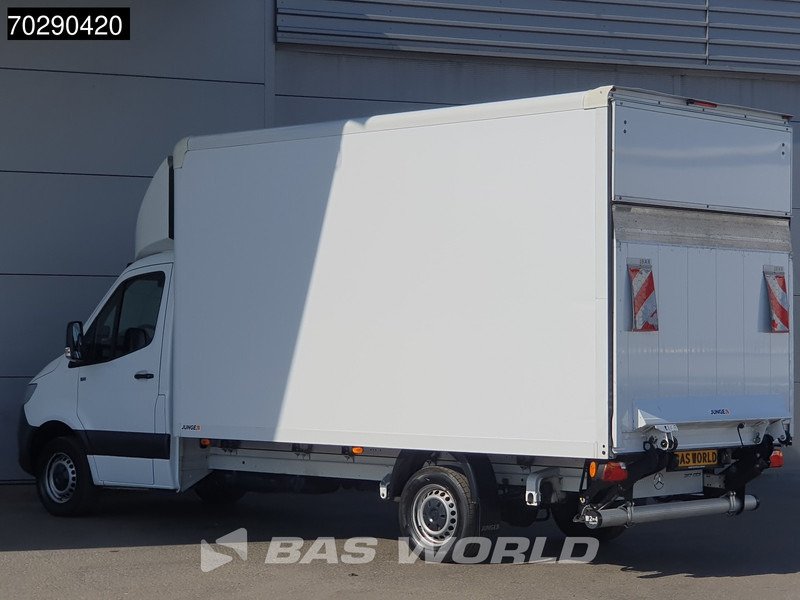 Mercedes-Benz Sprinter 317 CDI Automaat Bakwagen Laadklep Airco Camera Euro6 Meubelbak Koffer 11m3 Airco - Box van: picture 2 Mercedes-Benz Sprinter 317 CDI Automaat Bakwagen Laadklep Airco Camera Euro6 Meubelbak Koffer 11m3 Airco - Box van: picture 2
