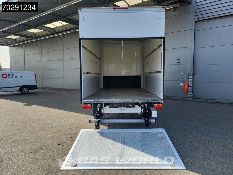 Mercedes-Benz Sprinter 317 CDI Automaat Bakwagen Laadklep Airco Camera Euro6 Meubelbak Koffer 21m3 Airco - Box van: picture 3 Mercedes-Benz Sprinter 317 CDI Automaat Bakwagen Laadklep Airco Camera Euro6 Meubelbak Koffer 21m3 Airco - Box van: picture 3