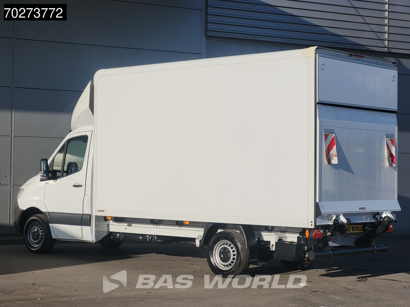 Mercedes-Benz Sprinter 317 CDI Automaat Bakwagen Laadklep Camera Airco Koffer Meubelbak 20m3 Airco - Box van: picture 5 Mercedes-Benz Sprinter 317 CDI Automaat Bakwagen Laadklep Camera Airco Koffer Meubelbak 20m3 Airco - Box van: picture 5