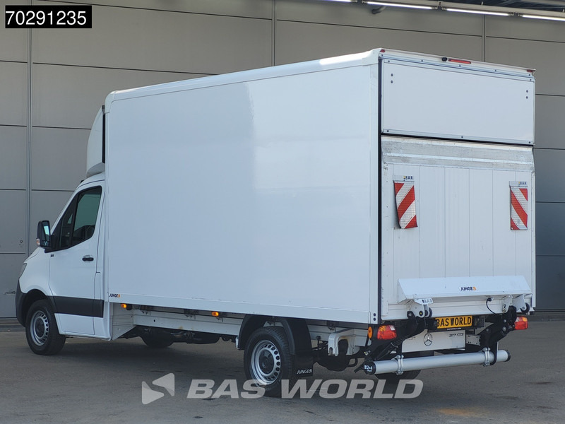 Mercedes-Benz Sprinter 317 CDI Automaat Bakwagen Laadklep Camera Airco Koffer Meubelbak 21m3 Airco - Box van: picture 2 Mercedes-Benz Sprinter 317 CDI Automaat Bakwagen Laadklep Camera Airco Koffer Meubelbak 21m3 Airco - Box van: picture 2