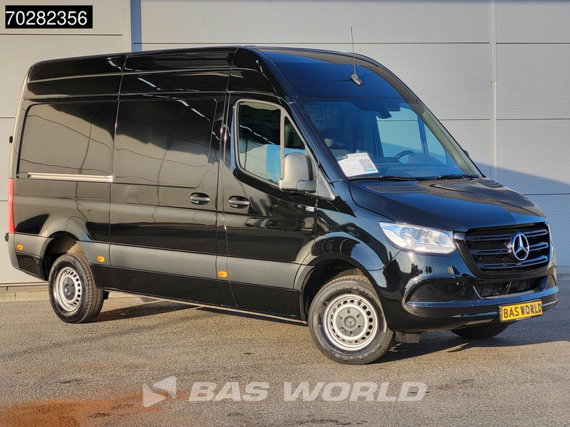 Mercedes-Benz Sprinter 317 CDI Automaat L2H2 170PK Airco Camera MBUX Euro6 L2 12m3 Airco - Panel van: picture 3 Mercedes-Benz Sprinter 317 CDI Automaat L2H2 170PK Airco Camera MBUX Euro6 L2 12m3 Airco - Panel van: picture 3
