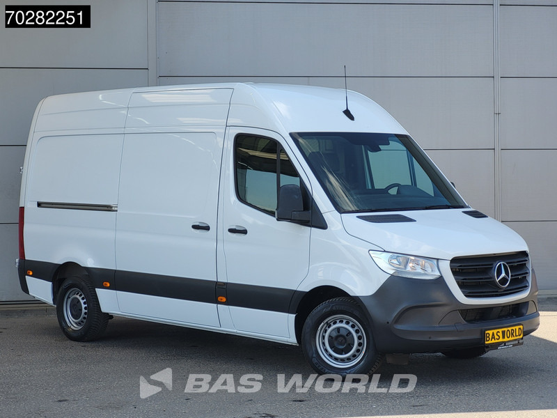 Mercedes-Benz Sprinter 317 CDI Automaat L2H2 Navi Airco Cruise Camera Parkeersensoren Euro6 L2 11m3 Airco Cruise control - Panel van: picture 3 Mercedes-Benz Sprinter 317 CDI Automaat L2H2 Navi Airco Cruise Camera Parkeersensoren Euro6 L2 11m3 Airco Cruise control - Panel van: picture 3