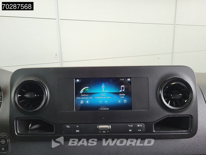 Panel van Mercedes-Benz Sprinter 317 CDI Automaat L3H2 170PK Airco Camera Parkeersensoren MBUX CarPlay Euro6 L3 15m3 Airco: picture 16