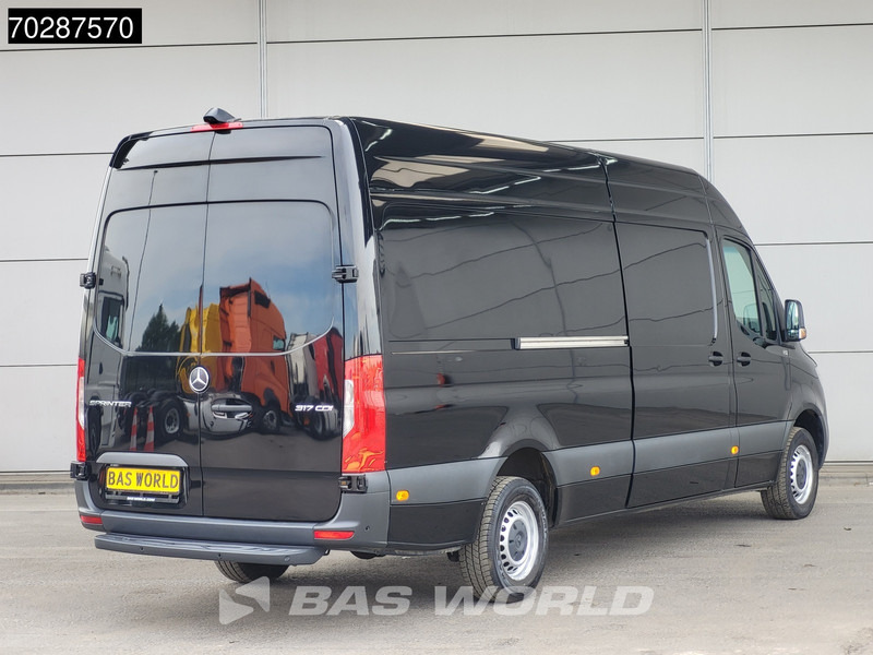 Mercedes-Benz Sprinter 317 CDI Automaat L3H2 170PK Airco Camera Parkeersensoren MBUX CarPlay Euro6 L3 15m3 Airco - Panel van: picture 5 Mercedes-Benz Sprinter 317 CDI Automaat L3H2 170PK Airco Camera Parkeersensoren MBUX CarPlay Euro6 L3 15m3 Airco - Panel van: picture 5