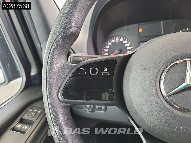 Panel van Mercedes-Benz Sprinter 317 CDI Automaat L3H2 170PK Airco Camera Parkeersensoren MBUX CarPlay Euro6 L3 15m3 Airco: picture 18