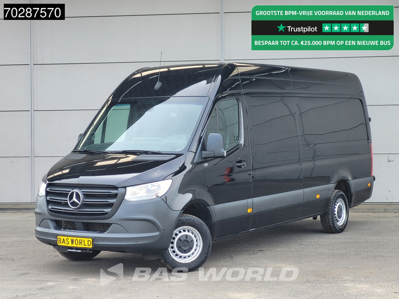 Mercedes-Benz Sprinter 317 CDI Automaat L3H2 170PK Airco Camera Parkeersensoren MBUX CarPlay Euro6 L3 15m3 Airco - Panel van: picture 1 Mercedes-Benz Sprinter 317 CDI Automaat L3H2 170PK Airco Camera Parkeersensoren MBUX CarPlay Euro6 L3 15m3 Airco - Panel van: picture 1