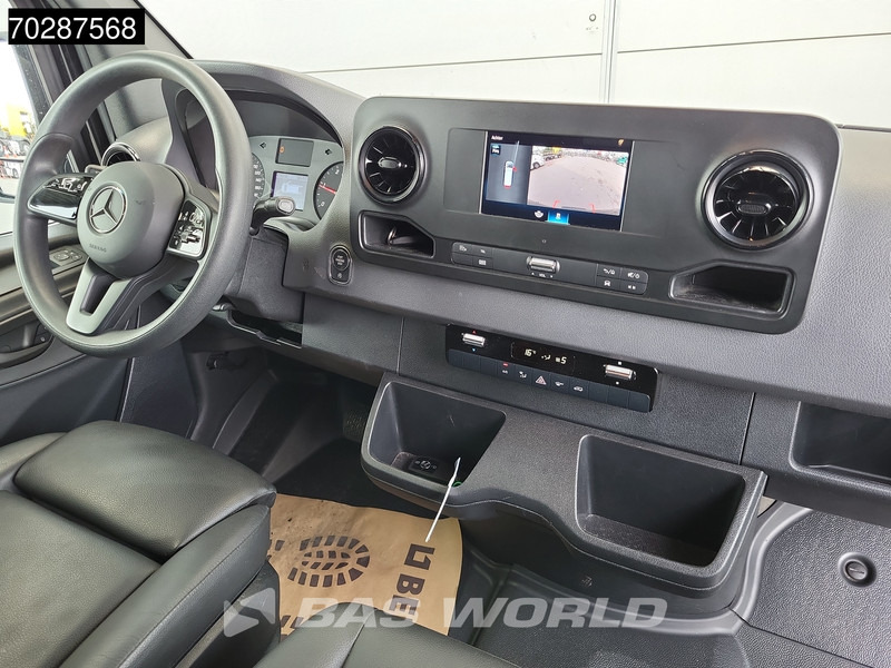 Panel van Mercedes-Benz Sprinter 317 CDI Automaat L3H2 170PK Airco Camera Parkeersensoren MBUX CarPlay Euro6 L3 15m3 Airco: picture 10