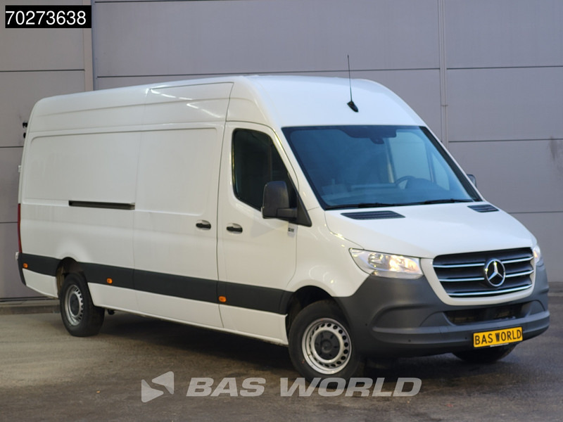 Mercedes-Benz Sprinter 317 CDI Automaat L3H2 170PK Airco Cruise Camera Parkeersensoren MBUX L3 14m3 Airco Cruise control - Panel van: picture 3 Mercedes-Benz Sprinter 317 CDI Automaat L3H2 170PK Airco Cruise Camera Parkeersensoren MBUX L3 14m3 Airco Cruise control - Panel van: picture 3