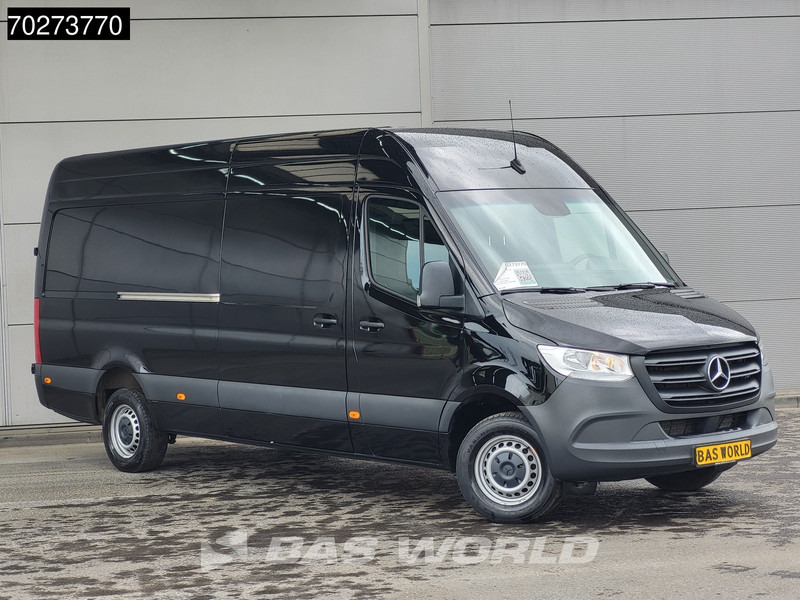 Mercedes-Benz Sprinter 317 CDI Automaat L3H2 3500kg Trekgewicht 170PK Airco Camera MBUX CarPlay Euro6 L3 14m3 Airco - Panel van: picture 5 Mercedes-Benz Sprinter 317 CDI Automaat L3H2 3500kg Trekgewicht 170PK Airco Camera MBUX CarPlay Euro6 L3 14m3 Airco - Panel van: picture 5