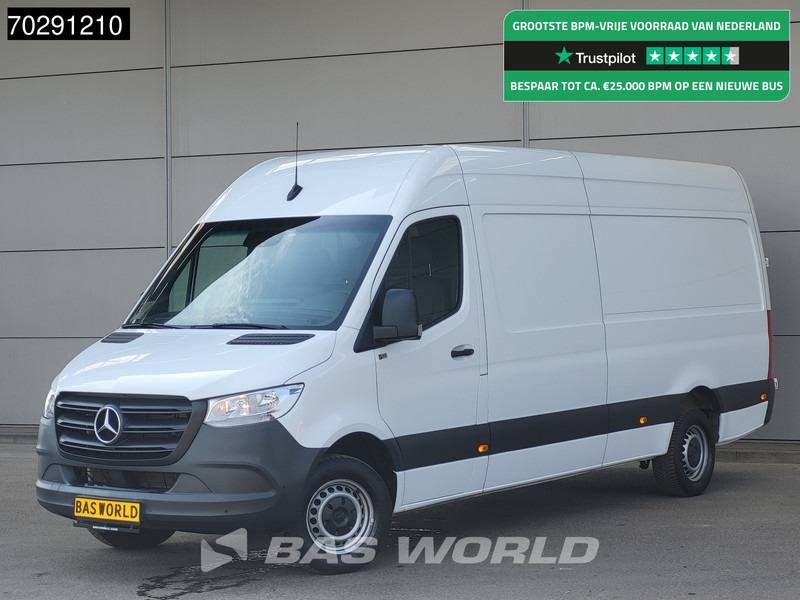 Mercedes-Benz Sprinter 317 CDI Automaat L3H2 Airco Camera Parkeersensoren MBUX CarPlay Euro6 L3 15m3 Airco - Panel van: picture 1 Mercedes-Benz Sprinter 317 CDI Automaat L3H2 Airco Camera Parkeersensoren MBUX CarPlay Euro6 L3 15m3 Airco - Panel van: picture 1