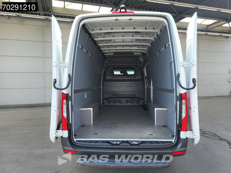 Mercedes-Benz Sprinter 317 CDI Automaat L3H2 Airco Camera Parkeersensoren MBUX CarPlay Euro6 L3 15m3 Airco - Panel van: picture 3 Mercedes-Benz Sprinter 317 CDI Automaat L3H2 Airco Camera Parkeersensoren MBUX CarPlay Euro6 L3 15m3 Airco - Panel van: picture 3