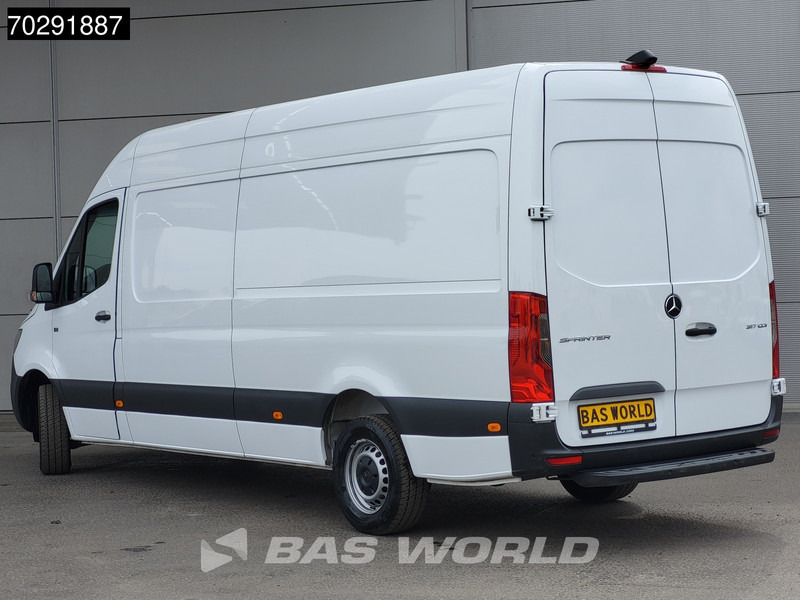 Mercedes-Benz Sprinter 317 CDI Automaat L3H2 Airco Cruise Camera Parkeersensoren MBUX CarPlay Euro6 L3 Maxi 15m3 Airco - Panel van: picture 2 Mercedes-Benz Sprinter 317 CDI Automaat L3H2 Airco Cruise Camera Parkeersensoren MBUX CarPlay Euro6 L3 Maxi 15m3 Airco - Panel van: picture 2