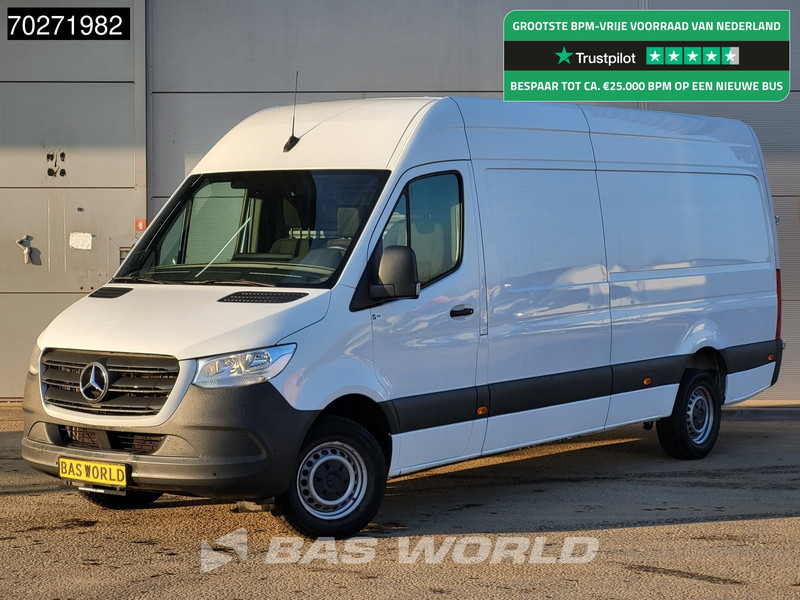 Mercedes-Benz Sprinter 317 CDI Automaat L3H2 Camera Airco Cruise Parkeersensoren MBUX L3 14m3 Airco Cruise control - Panel van: picture 1 Mercedes-Benz Sprinter 317 CDI Automaat L3H2 Camera Airco Cruise Parkeersensoren MBUX L3 14m3 Airco Cruise control - Panel van: picture 1