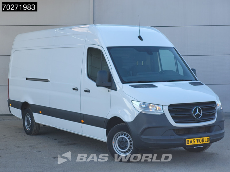 Mercedes-Benz Sprinter 317 CDI Automaat L3H2 Camera Airco Cruise Parkeersensoren MBUX L3 14m3 Airco Cruise control - Panel van: picture 3 Mercedes-Benz Sprinter 317 CDI Automaat L3H2 Camera Airco Cruise Parkeersensoren MBUX L3 14m3 Airco Cruise control - Panel van: picture 3