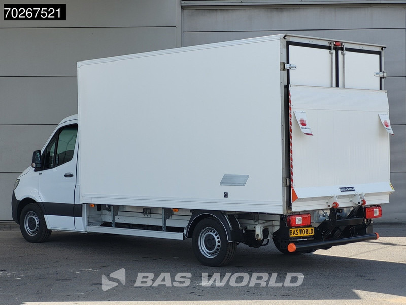 Mercedes-Benz Sprinter 317 CDI Koelwagen Vriezer Laadklep Thermo King V-200 MAX 230V Stekker LED Airco 10inch MBUX CarPlay Euro6 Koel Koeler Kühl Kühle - Refrigerated van: picture 2 Mercedes-Benz Sprinter 317 CDI Koelwagen Vriezer Laadklep Thermo King V-200 MAX 230V Stekker LED Airco 10inch MBUX CarPlay Euro6 Koel Koeler Kühl Kühle - Refrigerated van: picture 2