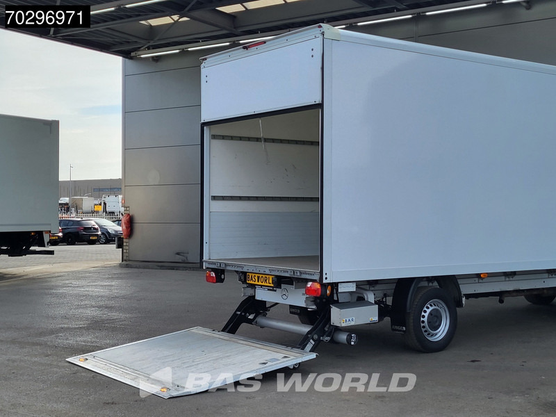Mercedes-Benz Sprinter 317 CDI Laadklep Automaat Bakwagen 170PK Airco Camera Euro6 Meubelbak Koffer Airco - Box van: picture 3 Mercedes-Benz Sprinter 317 CDI Laadklep Automaat Bakwagen 170PK Airco Camera Euro6 Meubelbak Koffer Airco - Box van: picture 3