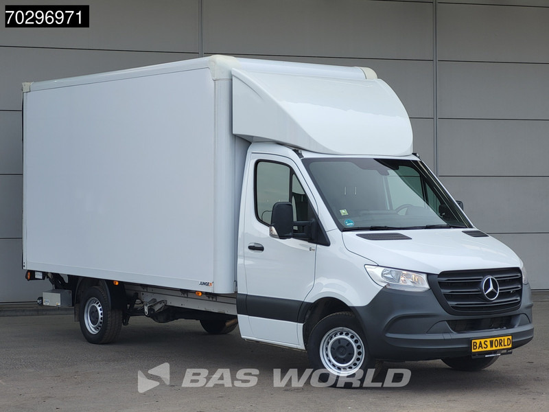 Mercedes-Benz Sprinter 317 CDI Laadklep Automaat Bakwagen 170PK Airco Camera Euro6 Meubelbak Koffer Airco - Box van: picture 5 Mercedes-Benz Sprinter 317 CDI Laadklep Automaat Bakwagen 170PK Airco Camera Euro6 Meubelbak Koffer Airco - Box van: picture 5
