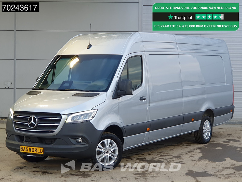 Mercedes-Benz Sprinter 319 CDI 190PK Automaat L4H2 XXL LED ACC Camera Navi PDC L4 15m3 Airco - Panel van: picture 1 Mercedes-Benz Sprinter 319 CDI 190PK Automaat L4H2 XXL LED ACC Camera Navi PDC L4 15m3 Airco - Panel van: picture 1
