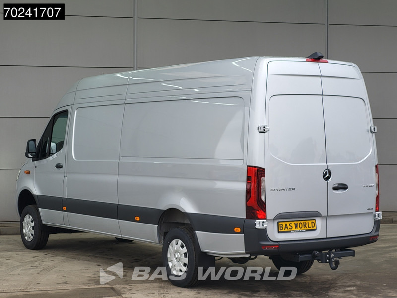 Mercedes-Benz Sprinter 319 CDI Automaat 4x4 LED Navi Trekhaak Camera 4wd Allrad 14m3 Airco Trekhaak Cruise control - Panel van: picture 2 Mercedes-Benz Sprinter 319 CDI Automaat 4x4 LED Navi Trekhaak Camera 4wd Allrad 14m3 Airco Trekhaak Cruise control - Panel van: picture 2
