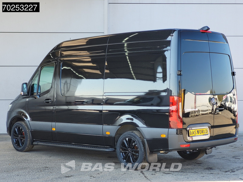 Mercedes-Benz Sprinter 319 CDI Automaat Black Edition L2H2 190PK AMG 2025-Model LED Airco Cruise Camera MBUX CarPlay Euro6 L2 11m3 Airco Cruise control - Panel van: picture 2 Mercedes-Benz Sprinter 319 CDI Automaat Black Edition L2H2 190PK AMG 2025-Model LED Airco Cruise Camera MBUX CarPlay Euro6 L2 11m3 Airco Cruise control - Panel van: picture 2
