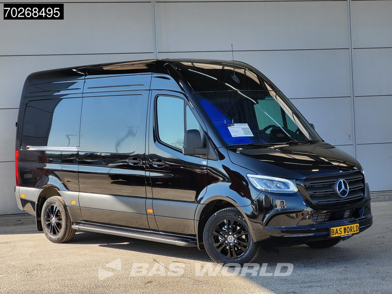 Mercedes-Benz Sprinter 319 CDI Automaat Black Edition L2H2 model 2025 Camera MBUX LED Airco Cruise 11m3 Airco Cruise control - Panel van: picture 2 Mercedes-Benz Sprinter 319 CDI Automaat Black Edition L2H2 model 2025 Camera MBUX LED Airco Cruise 11m3 Airco Cruise control - Panel van: picture 2