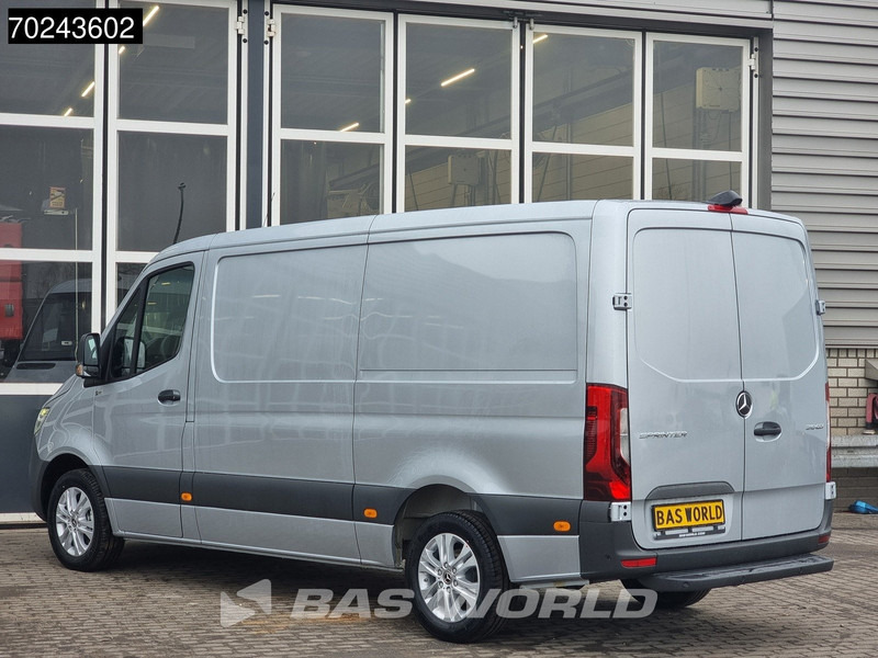 Mercedes-Benz Sprinter 319 CDI Automaat L2H1 2025model ACC LED Navi Camera Velgen 9m3 Airco - Panel van: picture 2 Mercedes-Benz Sprinter 319 CDI Automaat L2H1 2025model ACC LED Navi Camera Velgen 9m3 Airco - Panel van: picture 2