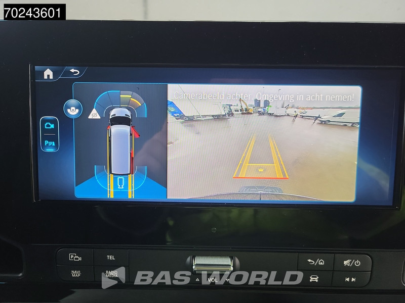 Panel van Mercedes-Benz Sprinter 319 CDI Automaat L2H1 Laag dak 2025model ACC LED Navi Camera Velgen L2 9m3 Airco: picture 13