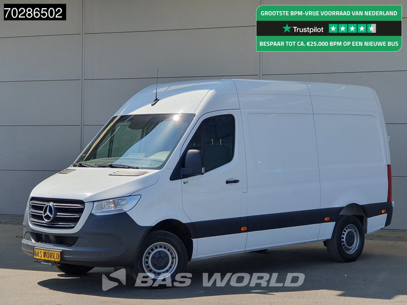 Mercedes-Benz Sprinter 319 CDI Automaat L2H2 190PK Trekhaak Airco Camera Parkeersensoren MBUX CarPlay Euro6 L2 12m3 Airco Trekhaak - Panel van: picture 1 Mercedes-Benz Sprinter 319 CDI Automaat L2H2 190PK Trekhaak Airco Camera Parkeersensoren MBUX CarPlay Euro6 L2 12m3 Airco Trekhaak - Panel van: picture 1