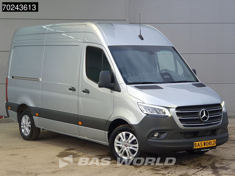 Mercedes-Benz Sprinter 319 CDI Automaat L2H2 2025 Model LED ACC Camera Sensoren MBUX L2 10m3 Airco - Panel van: picture 3 Mercedes-Benz Sprinter 319 CDI Automaat L2H2 2025 Model LED ACC Camera Sensoren MBUX L2 10m3 Airco - Panel van: picture 3