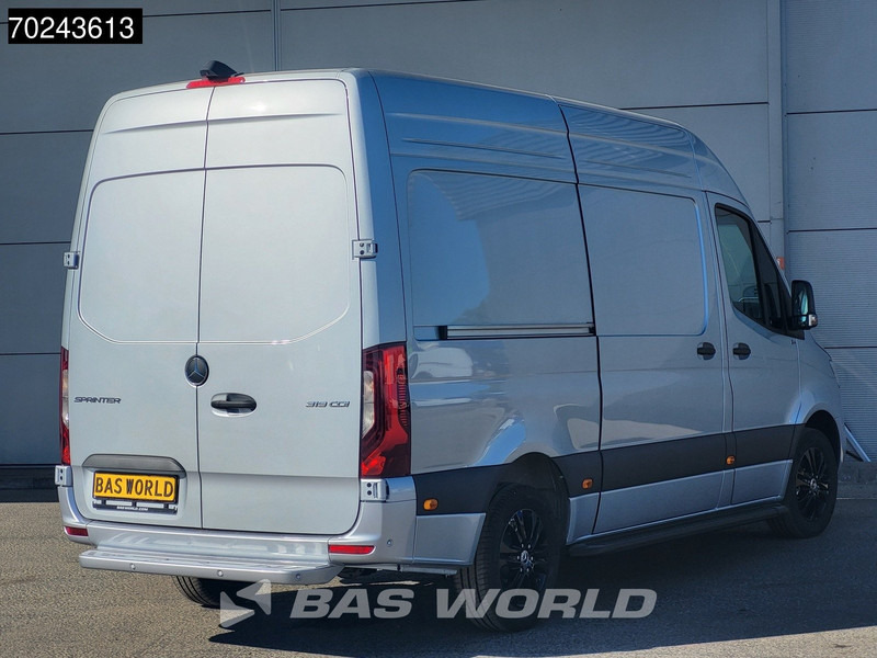 Mercedes-Benz Sprinter 319 CDI Automaat L2H2 2025 Model LED ACC Camera Sensoren MBUX L2 10m3 Airco - Panel van: picture 3 Mercedes-Benz Sprinter 319 CDI Automaat L2H2 2025 Model LED ACC Camera Sensoren MBUX L2 10m3 Airco - Panel van: picture 3