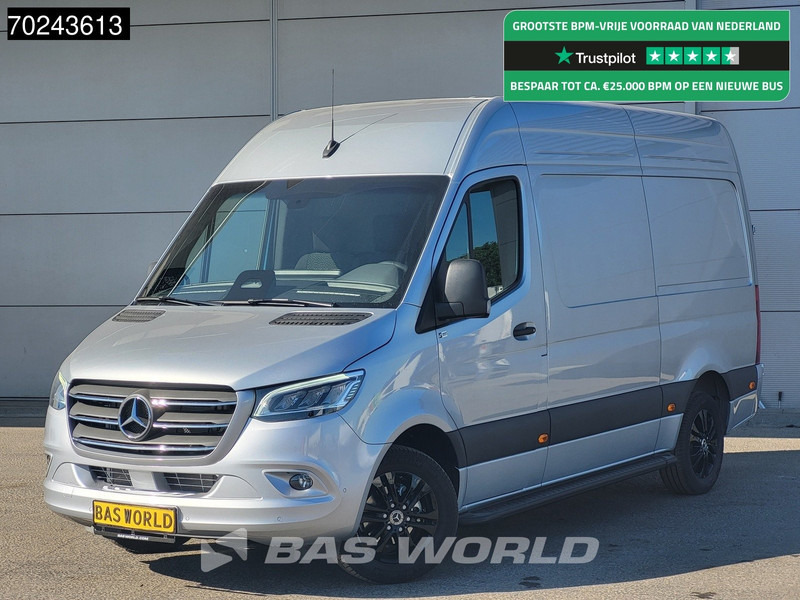 Mercedes-Benz Sprinter 319 CDI Automaat L2H2 2025 Model LED ACC Camera Sensoren MBUX L2 10m3 Airco - Panel van: picture 1 Mercedes-Benz Sprinter 319 CDI Automaat L2H2 2025 Model LED ACC Camera Sensoren MBUX L2 10m3 Airco - Panel van: picture 1