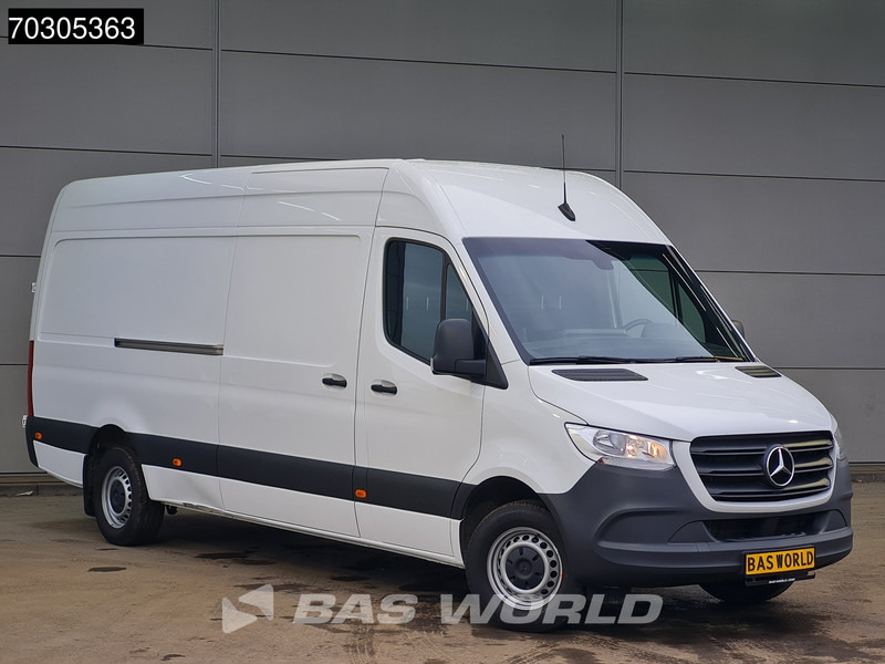 Mercedes-Benz Sprinter 319 CDI Automaat L2H2 Airco Cruise Camera MBUX CarPlay Euro6 L2 Airco Cruise control - Panel van: picture 3 Mercedes-Benz Sprinter 319 CDI Automaat L2H2 Airco Cruise Camera MBUX CarPlay Euro6 L2 Airco Cruise control - Panel van: picture 3