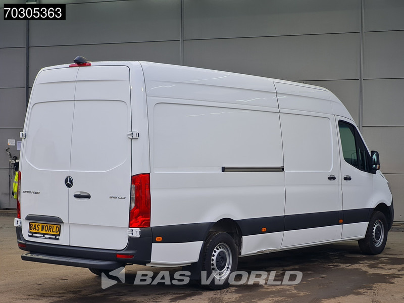 Mercedes-Benz Sprinter 319 CDI Automaat L2H2 Airco Cruise Camera MBUX CarPlay Euro6 L2 Airco Cruise control - Panel van: picture 5 Mercedes-Benz Sprinter 319 CDI Automaat L2H2 Airco Cruise Camera MBUX CarPlay Euro6 L2 Airco Cruise control - Panel van: picture 5