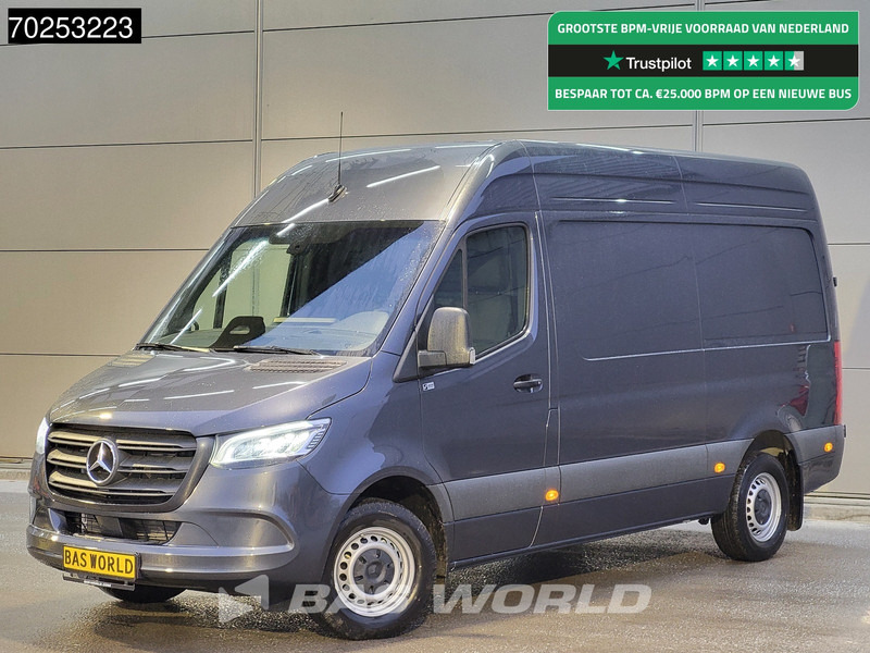 Mercedes-Benz Sprinter 319 CDI Automaat L2H2 model 2025 Camera MBUX LED Airco Cruise 10m3 Airco Cruise control - Panel van: picture 1 Mercedes-Benz Sprinter 319 CDI Automaat L2H2 model 2025 Camera MBUX LED Airco Cruise 10m3 Airco Cruise control - Panel van: picture 1