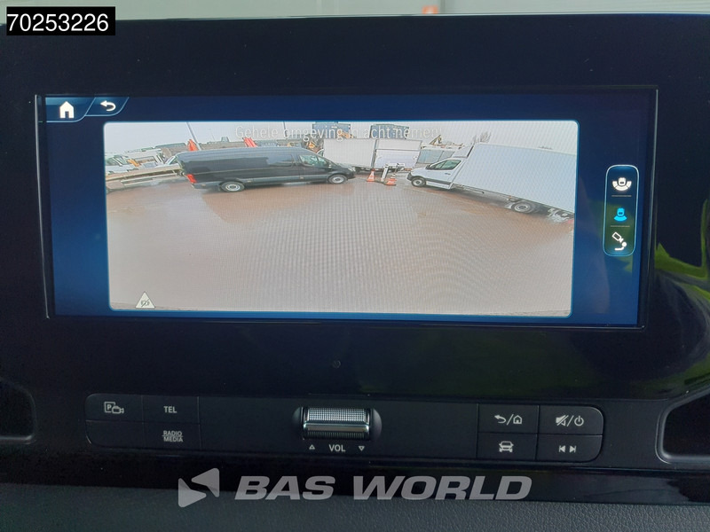 Panel van Mercedes-Benz Sprinter 319 CDI Automaat L2H2 model 2025 Camera MBUX LED Airco Cruise 11m3 Airco Cruise control: picture 10