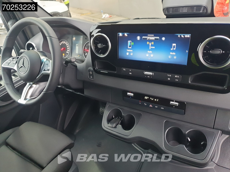 Panel van Mercedes-Benz Sprinter 319 CDI Automaat L2H2 model 2025 Camera MBUX LED Airco Cruise 11m3 Airco Cruise control: picture 9