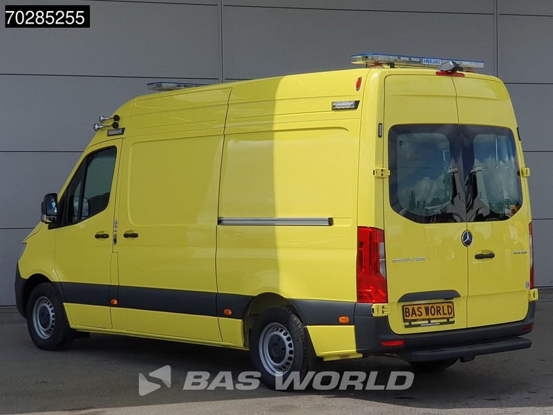 Mercedes-Benz Sprinter 319 CDI Automaat Nieuw! Complete Ambulance Ziekenwagen Rettungswagen Krankenwagen 11m3 Airco Cruise control - Ambulance: picture 2 Mercedes-Benz Sprinter 319 CDI Automaat Nieuw! Complete Ambulance Ziekenwagen Rettungswagen Krankenwagen 11m3 Airco Cruise control - Ambulance: picture 2