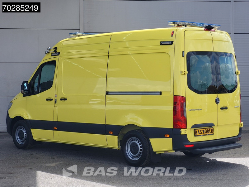 Mercedes-Benz Sprinter 319 CDI Automaat Nieuw! Complete Ambulance Ziekenwagen Rettungswagen Krankenwagen 11m3 Airco Cruise control - Ambulance: picture 2 Mercedes-Benz Sprinter 319 CDI Automaat Nieuw! Complete Ambulance Ziekenwagen Rettungswagen Krankenwagen 11m3 Airco Cruise control - Ambulance: picture 2