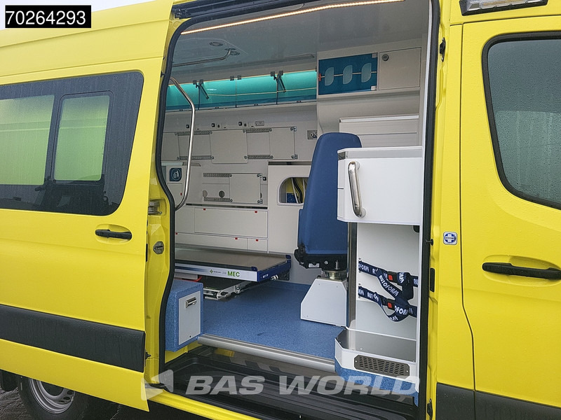 Mercedes-Benz Sprinter 319 CDI Automaat Nieuw! Complete Ambulance Ziekenwagen Rettungswagen Krankenwagen Airco - Ambulance: picture 5 Mercedes-Benz Sprinter 319 CDI Automaat Nieuw! Complete Ambulance Ziekenwagen Rettungswagen Krankenwagen Airco - Ambulance: picture 5
