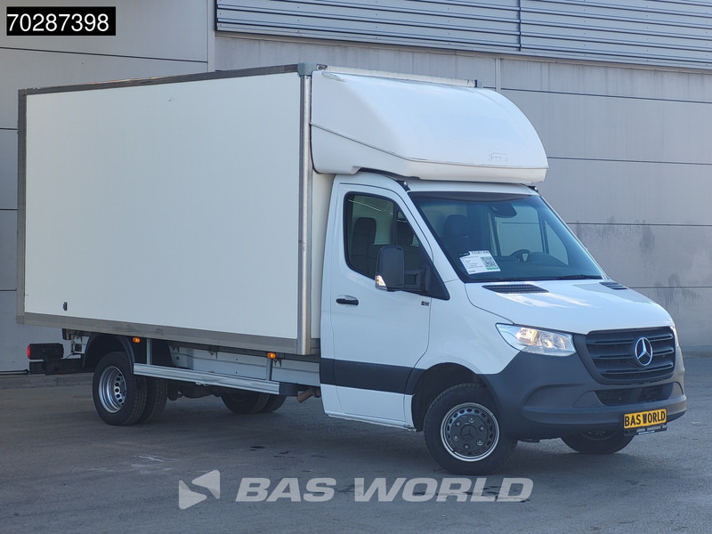 Mercedes-Benz Sprinter 514 CDI Automaat Bakwagen Dubbellucht Achterdeuren Airco Cruise Euro6 Meubelbak Koffer 20m3 Airco Cruise control - Box van: picture 2 Mercedes-Benz Sprinter 514 CDI Automaat Bakwagen Dubbellucht Achterdeuren Airco Cruise Euro6 Meubelbak Koffer 20m3 Airco Cruise control - Box van: picture 2