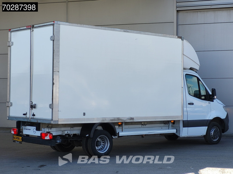 Mercedes-Benz Sprinter 514 CDI Automaat Bakwagen Dubbellucht Achterdeuren Airco Cruise Euro6 Meubelbak Koffer 20m3 Airco Cruise control - Box van: picture 3 Mercedes-Benz Sprinter 514 CDI Automaat Bakwagen Dubbellucht Achterdeuren Airco Cruise Euro6 Meubelbak Koffer 20m3 Airco Cruise control - Box van: picture 3