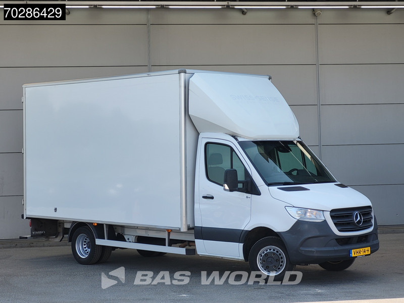 Mercedes-Benz Sprinter 514 CDI Automaat Dubbellucht Bakwagen Navi Airco Cruise Camera MBUX Euro6 Meubelbak Koffer 23m3 Airco Cruise control - Box van: picture 5 Mercedes-Benz Sprinter 514 CDI Automaat Dubbellucht Bakwagen Navi Airco Cruise Camera MBUX Euro6 Meubelbak Koffer 23m3 Airco Cruise control - Box van: picture 5