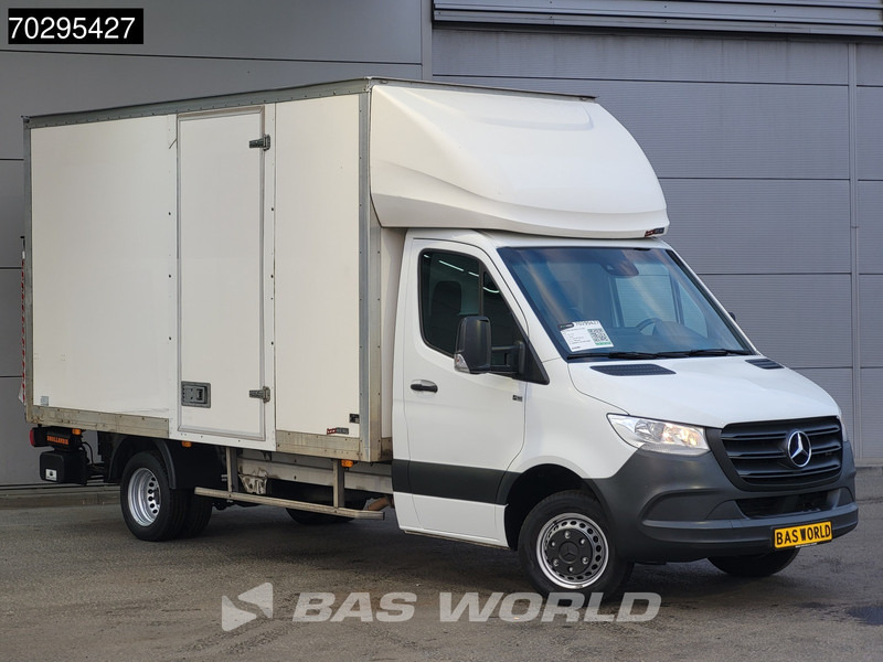 Mercedes-Benz Sprinter 514 CDI Bakwagen Laadklep Zijdeur Airco Cruise Meubelbak Koffer Dubbellucht Airco Cruise control - Box van: picture 5 Mercedes-Benz Sprinter 514 CDI Bakwagen Laadklep Zijdeur Airco Cruise Meubelbak Koffer Dubbellucht Airco Cruise control - Box van: picture 5