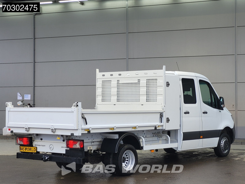 Mercedes-Benz Sprinter 514 CDI Dubbel Cabine Kipper met Kist Dubbellucht 3,5t Trekhaak Airco Cruise Euro6 Tipper Benne Kipper DC Doka Airco Trekhaak Cr - Tipper van: picture 5 Mercedes-Benz Sprinter 514 CDI Dubbel Cabine Kipper met Kist Dubbellucht 3,5t Trekhaak Airco Cruise Euro6 Tipper Benne Kipper DC Doka Airco Trekhaak Cr - Tipper van: picture 5