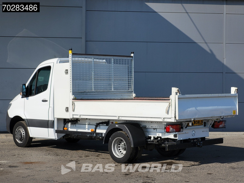 Mercedes-Benz Sprinter 514 CDI Kipper met Kist Dubbellucht 3,5t Trekhaak Airco Euro6 Kieper Tipper Benne 2m3 Airco Trekhaak - Tipper van: picture 3 Mercedes-Benz Sprinter 514 CDI Kipper met Kist Dubbellucht 3,5t Trekhaak Airco Euro6 Kieper Tipper Benne 2m3 Airco Trekhaak - Tipper van: picture 3
