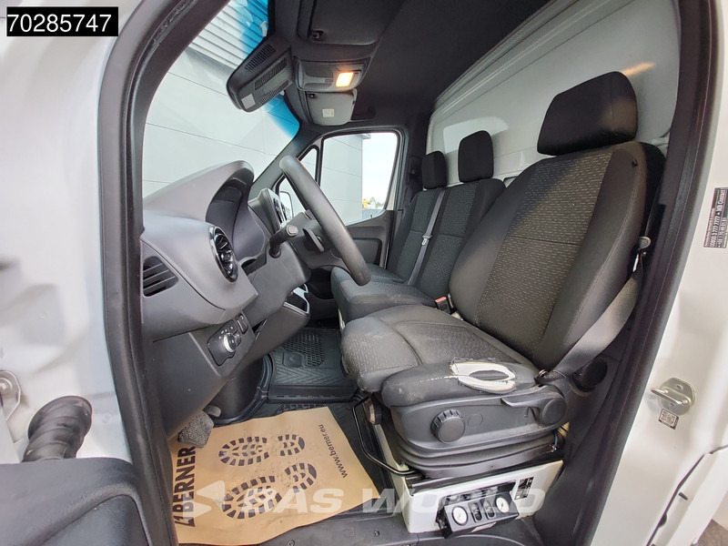 Box van Mercedes-Benz Sprinter 514 CDI Laadklep Automaat Zijdeur Bakwagen Dubbellucht Airco Cruise MBUX CarPlay Euro6 Meubelbak Koffer 17m3 Airco Cruise contro: picture 12