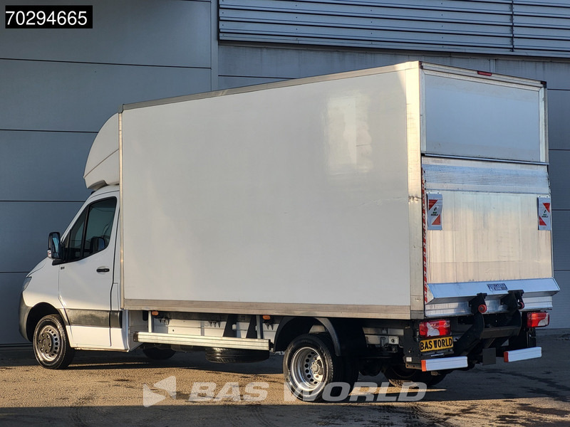 Mercedes-Benz Sprinter 514 CDI Laadklep Dubbellucht Bakwagen Airco Cruise MBUX CarPlay D'Hollandia Euro6 Meubelbak Koffer Airco Cruise control - Box van: picture 2 Mercedes-Benz Sprinter 514 CDI Laadklep Dubbellucht Bakwagen Airco Cruise MBUX CarPlay D'Hollandia Euro6 Meubelbak Koffer Airco Cruise control - Box van: picture 2