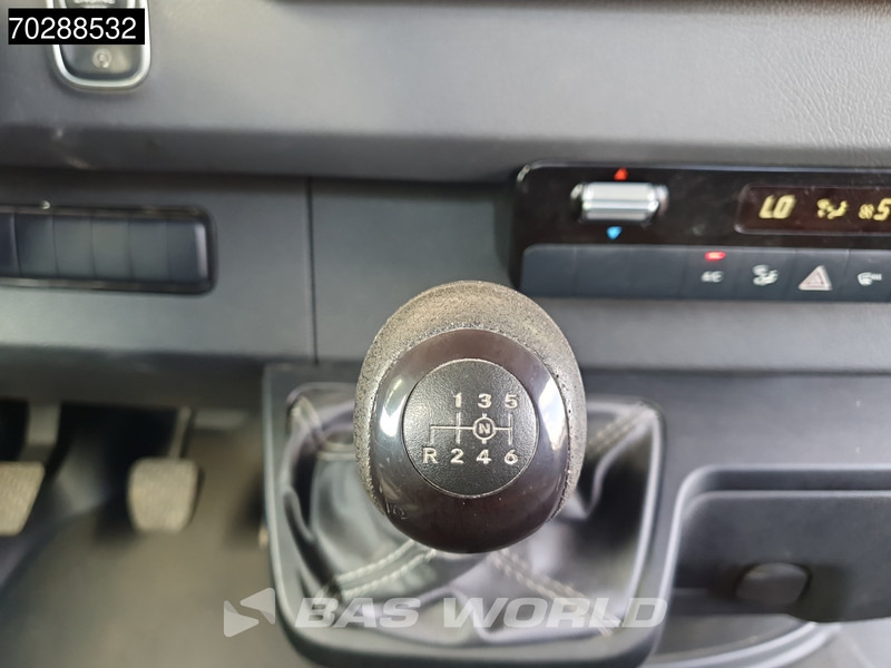 Flatbed van Mercedes-Benz Sprinter 514 CDI Open Laadbak met Kist Dubbellucht 3,5t Trekhaak Airco Cruise Euro6 Pritsche Pickup Open Box 2m3 Airco Trekhaak Cruise co: picture 16